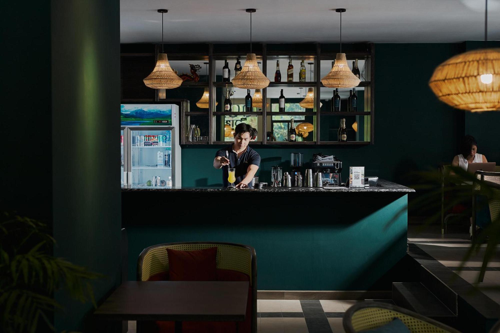 The Bloom Classic - Hotel And Bistro Ανόι Εξωτερικό φωτογραφία
