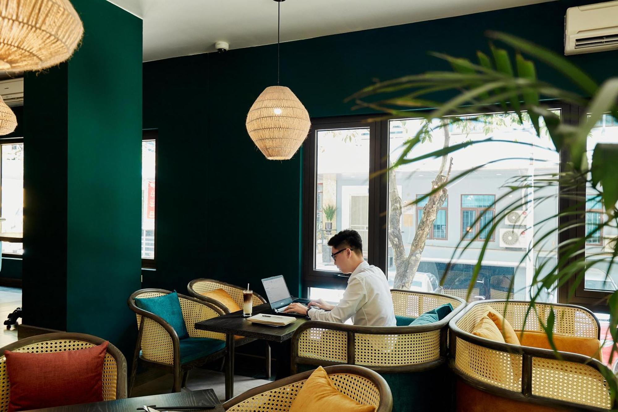 The Bloom Classic - Hotel And Bistro Ανόι Εξωτερικό φωτογραφία