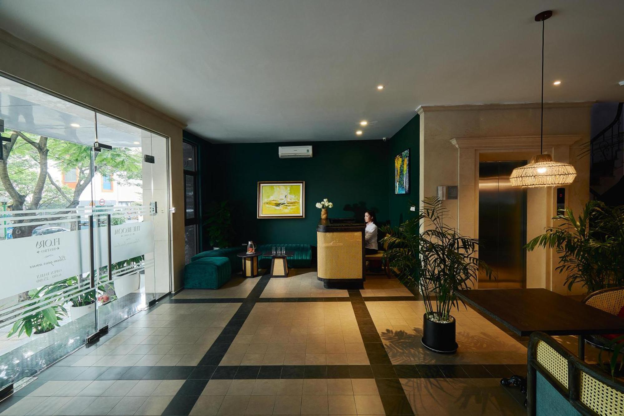 The Bloom Classic - Hotel And Bistro Ανόι Εξωτερικό φωτογραφία