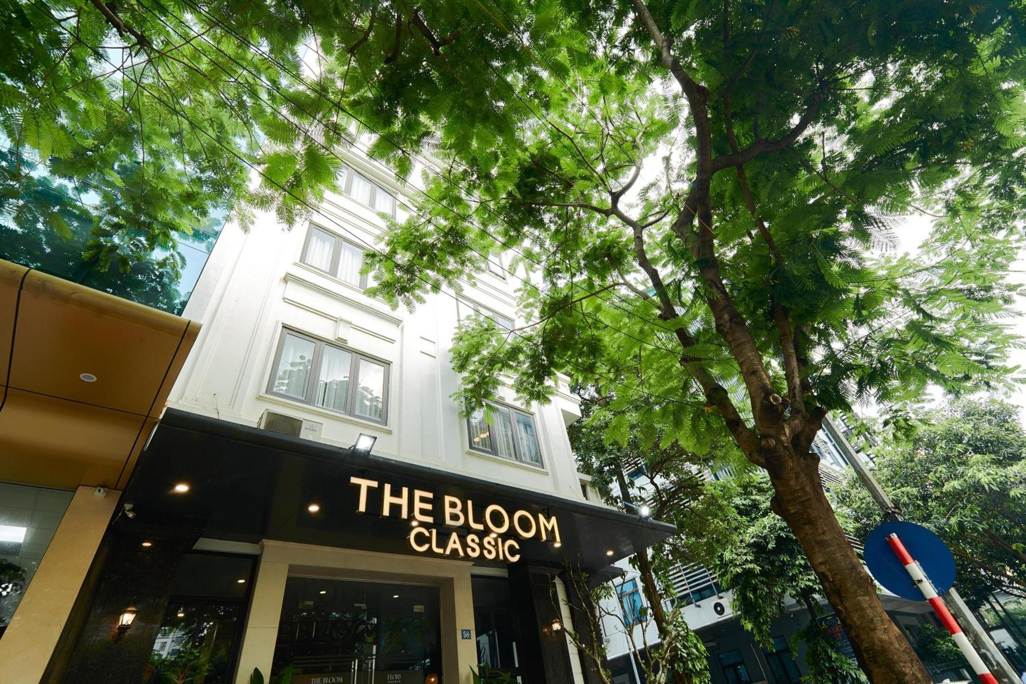 The Bloom Classic - Hotel And Bistro Ανόι Εξωτερικό φωτογραφία