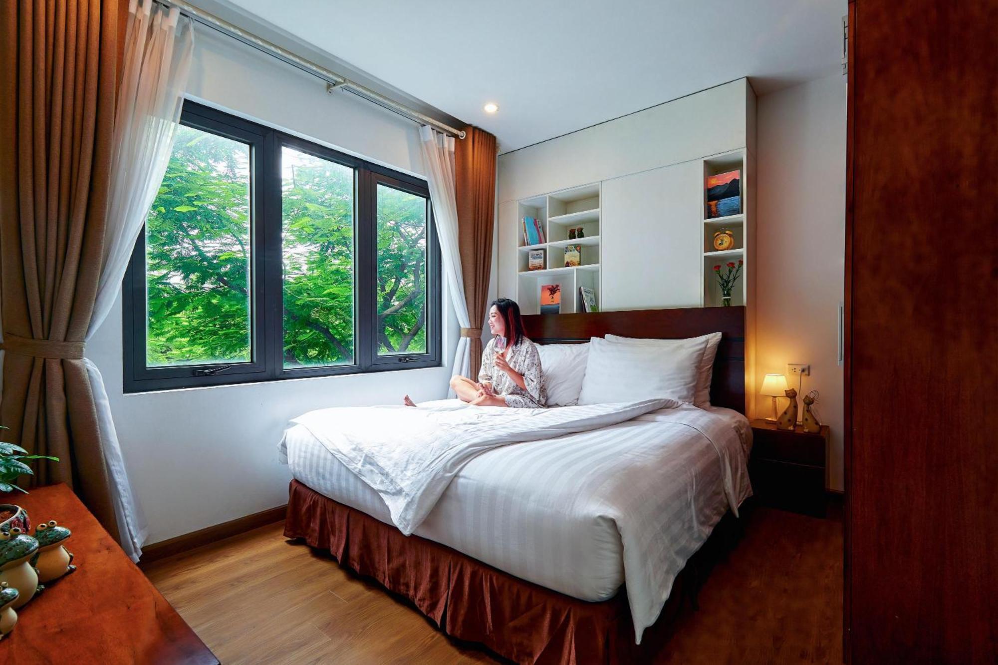 The Bloom Classic - Hotel And Bistro Ανόι Εξωτερικό φωτογραφία
