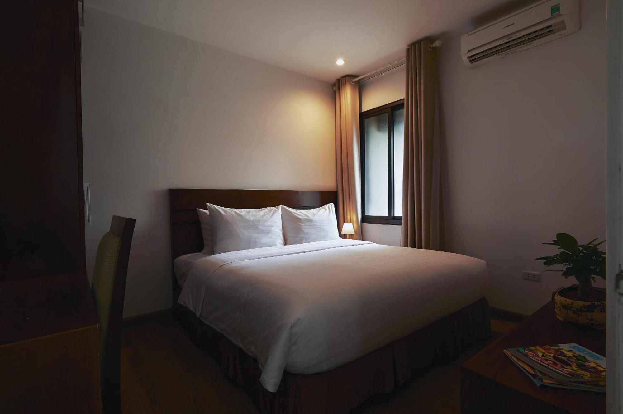 The Bloom Classic - Hotel And Bistro Ανόι Εξωτερικό φωτογραφία