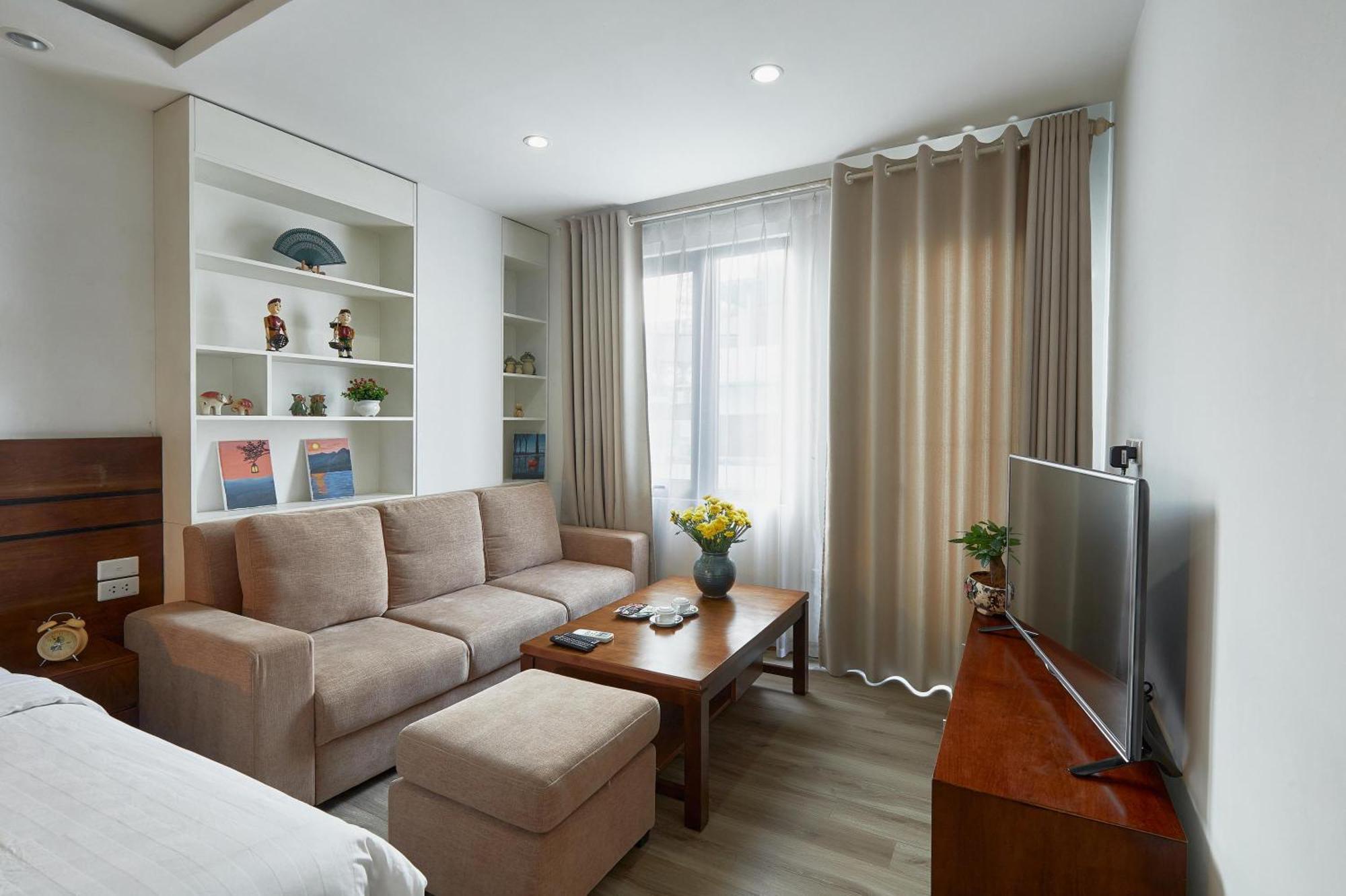 The Bloom Classic - Hotel And Bistro Ανόι Εξωτερικό φωτογραφία
