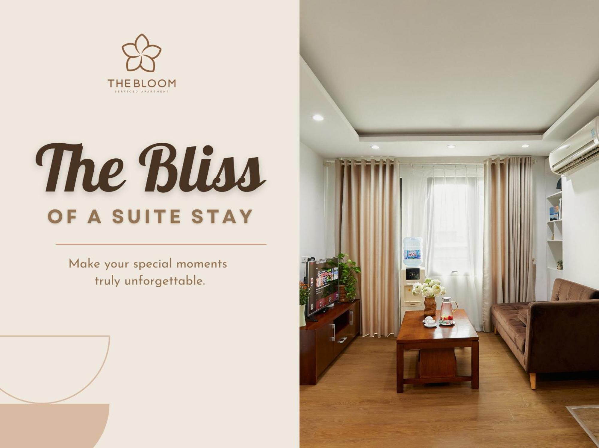 The Bloom Classic - Hotel And Bistro Ανόι Δωμάτιο φωτογραφία