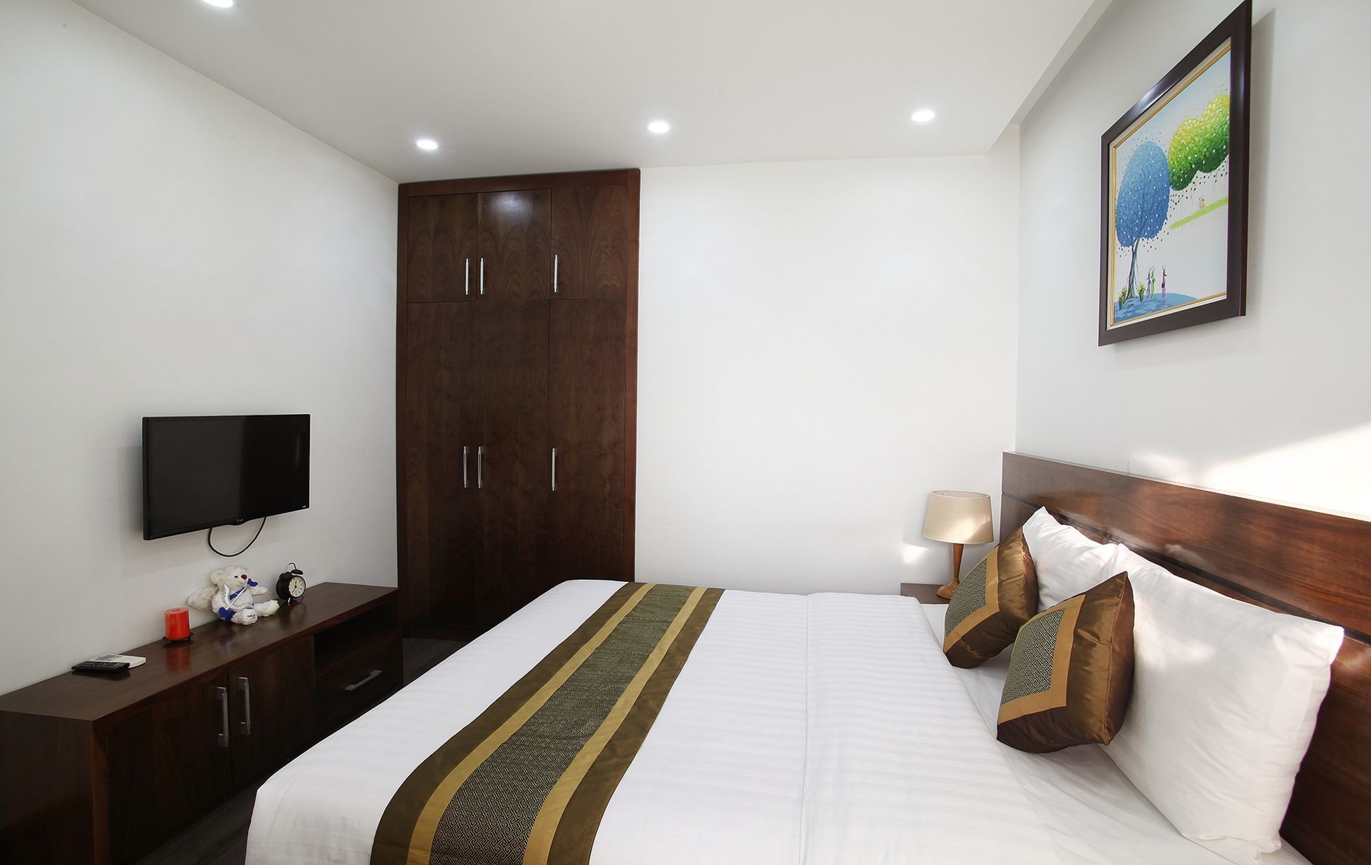 The Bloom Classic - Hotel And Bistro Ανόι Εξωτερικό φωτογραφία
