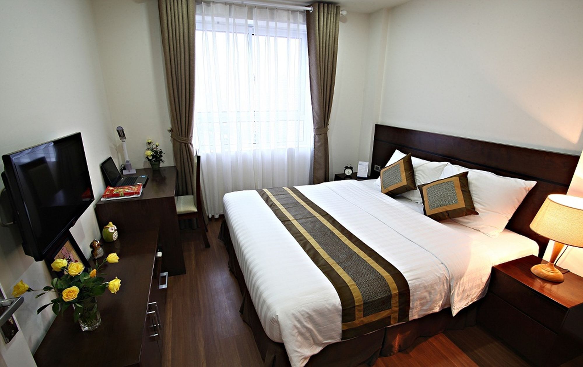 The Bloom Classic - Hotel And Bistro Ανόι Εξωτερικό φωτογραφία